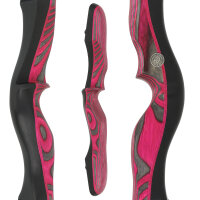 Mittelstück | ANTUR Artus Pink Panther - 19 Zoll | Linkshand