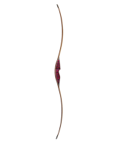 ANTUR Pluto Pink - 58 pouces - 15-40 lbs - Arc hybride