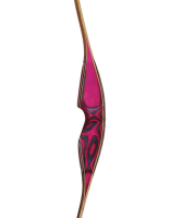 ANTUR Pluto Pink - 58 pouces - 15-40 lbs - Arc hybride