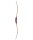 ANTUR Pluto Pink - 58 pouces - 15-40 lbs - Arc hybride