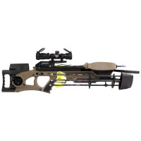 EXCALIBUR Assassin Extreme - 400 fps - Flat Dark Earth - Arbalète recurve