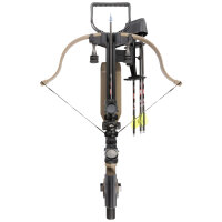 EXCALIBUR Assassin Extreme - 400 fps - Flat Dark Earth - Arbalète recurve
