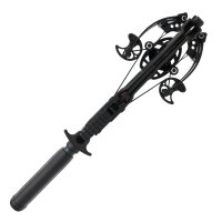 X-BOW FMA Supersonic TACTICAL XL - 120 lbs - Arbalète avec crosse triangulaire