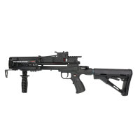X-BOW FMA Supersonic TACTICAL XL - 120 lbs - Arbalète avec crosse triangulaire