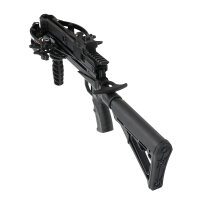 X-BOW FMA Supersonic TACTICAL XL - 120 lbs - Arbalète avec crosse triangulaire