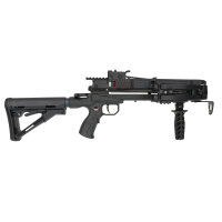 X-BOW FMA Supersonic TACTICAL XL - 120 lbs - Arbalète avec crosse triangulaire