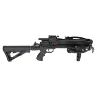 X-BOW FMA Supersonic TACTICAL XL - 120 lbs - Arbalète avec crosse triangulaire