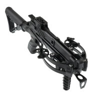 X-BOW FMA Supersonic TACTICAL XL - 120 lbs - Arbalète avec crosse triangulaire