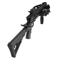 X-BOW FMA Supersonic TACTICAL XL - 120 lbs - Arbalète avec crosse triangulaire