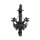 X-BOW FMA Supersonic TACTICAL XL - 120 lbs - Arbalète avec crosse triangulaire