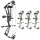 ELITE Basin RTS - 20-70 lbs - Compoundbogen