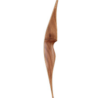 BODNIK BOWS Eagle - 58 pouces - 20-50 lbs - One Piece arc recurve