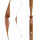 BODNIK BOWS Eagle - 58 pouces - 20-50 lbs - One Piece arc recurve