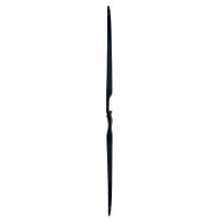 BODNIK BOWS Hunter - 60 pouces - 20-50 lbs - One Piece arc recurve