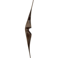 BODNIK BOWS Hunter - 60 pouces - 20-50 lbs - One Piece arc recurve