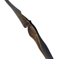 BODNIK BOWS Hunter - 60 pouces - 20-50 lbs - One Piece arc recurve