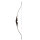 BODNIK BOWS Hunter - 60 pouces - 20-50 lbs - One Piece arc recurve