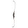 BODNIK BOWS Hunter - 60 pouces - 20-50 lbs - One Piece arc recurve