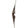 BODNIK BOWS Hunter - 60 pouces - 20-50 lbs - One Piece arc recurve
