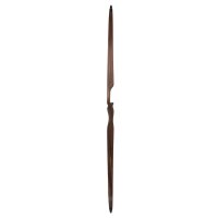BODNIK BOWS Nokoni - 52 pouces - 20-50 lbs - One Piece arc recurve