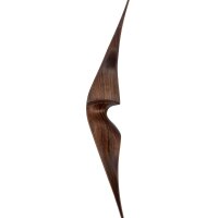 BODNIK BOWS Nokoni - 52 pouces - 20-50 lbs - One Piece arc recurve