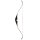 BODNIK BOWS Nokoni - 52 pouces - 20-50 lbs - One Piece arc recurve