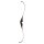 BODNIK BOWS Nokoni - 52 pouces - 20-50 lbs - One Piece arc recurve