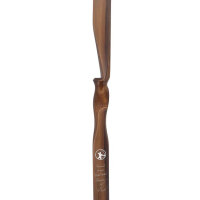 BODNIK BOWS Slick Stick - 58 pouces - 20-50 lbs - Modèle 2023 - Arc long