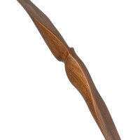 BODNIK BOWS Slick Stick - 58 pouces - 20-50 lbs - Modèle 2023 - Arc long