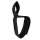 ANTUR Crochet darc de ceinture Velcro