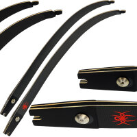 Branches | SPIDERBOWS - ILF - SCB - Carbon/Bambus - 20-40...