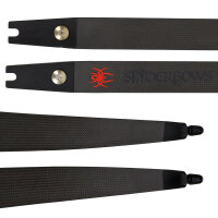 Branches | SPIDERBOWS - ILF - SCB - Carbon/Bambus - 20-40 lbs