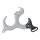ULTRAVIEW The Hinge 2 - Support de doigt