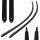 Branches | JACKALOPE JLS Recurve - Black - 20-50 lbs - Modèle 2024