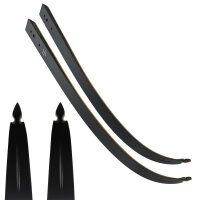 Branches | SPIDERBOWS - SWS - Carbon - 25-50 lbs
