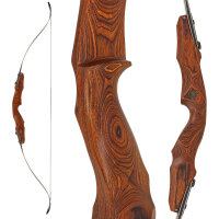 DRAKE ARCHERY ELITE - Ursus - 58-64 pouces - 22-62 lbs - ILF - Arc recurve