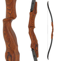 DRAKE ARCHERY ELITE - Ursus - 58-64 pouces - 22-62 lbs - ILF - Arc recurve