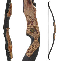 DRAKE ARCHERY ELITE - Ursus - 58-64 pouces - 22-62 lbs - ILF - Arc recurve