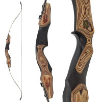 DRAKE ARCHERY ELITE - Ursus - 58-64 pouces - 22-62 lbs - ILF - Arc recurve