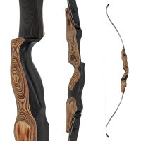 DRAKE ARCHERY ELITE - Ursus - 58-64 pouces - 22-62 lbs - ILF - Arc recurve