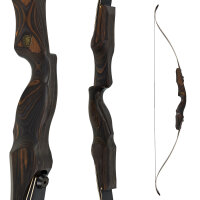 DRAKE ARCHERY ELITE - Ursus - 58-64 pouces - 22-62 lbs - ILF - Arc recurve