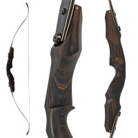 DRAKE ARCHERY ELITE - Ursus - 58-64 pouces - 22-62 lbs - ILF - Arc recurve