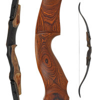 DRAKE ARCHERY ELITE - Ursus - 58-64 pouces - 22-62 lbs - ILF - Arc recurve
