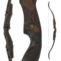 DRAKE ARCHERY ELITE - Ursus - 58-64 pouces - 22-62 lbs - ILF - Arc recurve