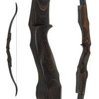 DRAKE ARCHERY ELITE - Ursus - 58-64 pouces - 22-62 lbs - ILF - Arc recurve