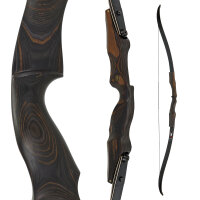 DRAKE ARCHERY ELITE - Ursus - 58-64 pouces - 22-62 lbs - ILF - Arc recurve