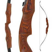 DRAKE ARCHERY ELITE - Ursus - 58-64 pouces - 22-62 lbs - ILF - Arc recurve