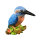 InForm 3D martin-pêcheur