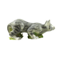 InForm 3D chat sauvage - différentes couleurs