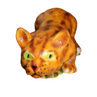 InForm 3D chat sauvage - différentes couleurs